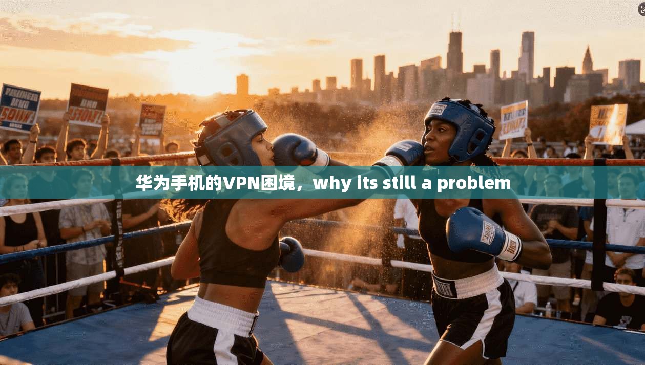 华为手机的VPN困境，why its still a problem