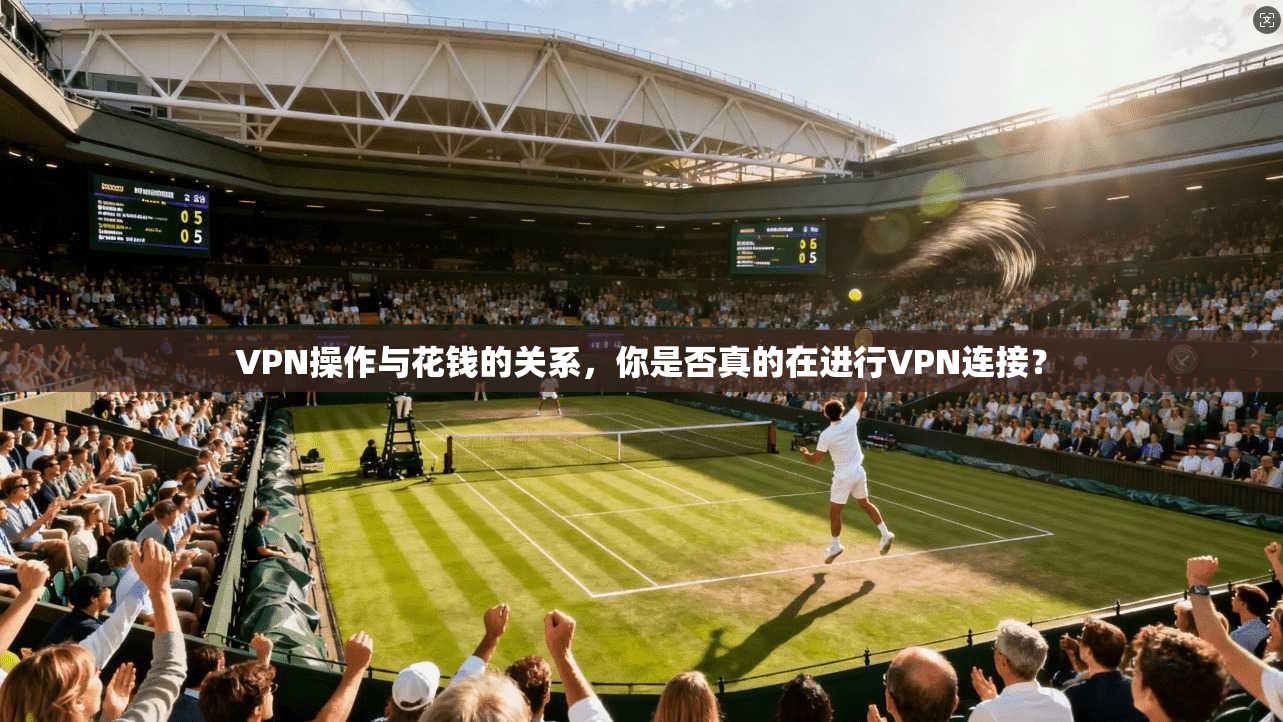 VPN操作与花钱的关系，你是否真的在进行VPN连接？