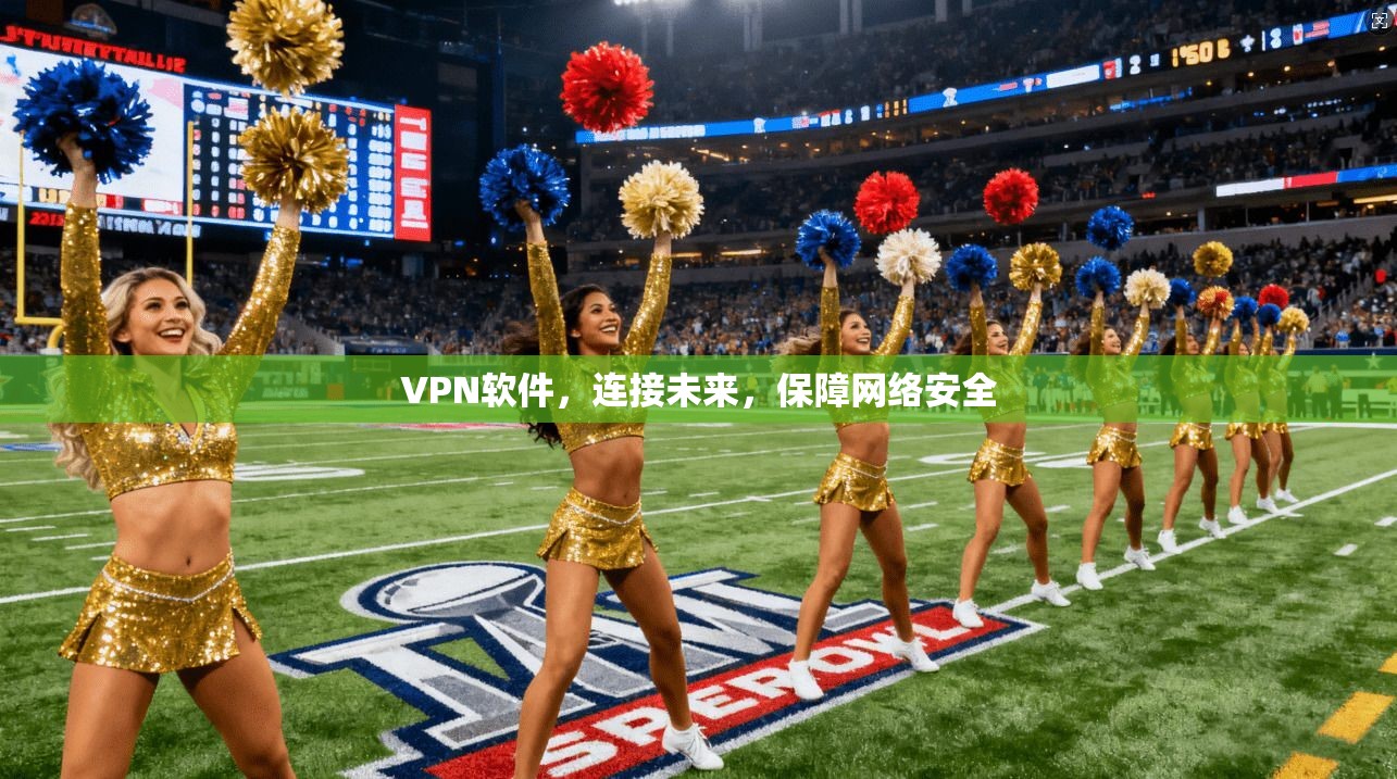 VPN软件,连接未来,保障网络安全