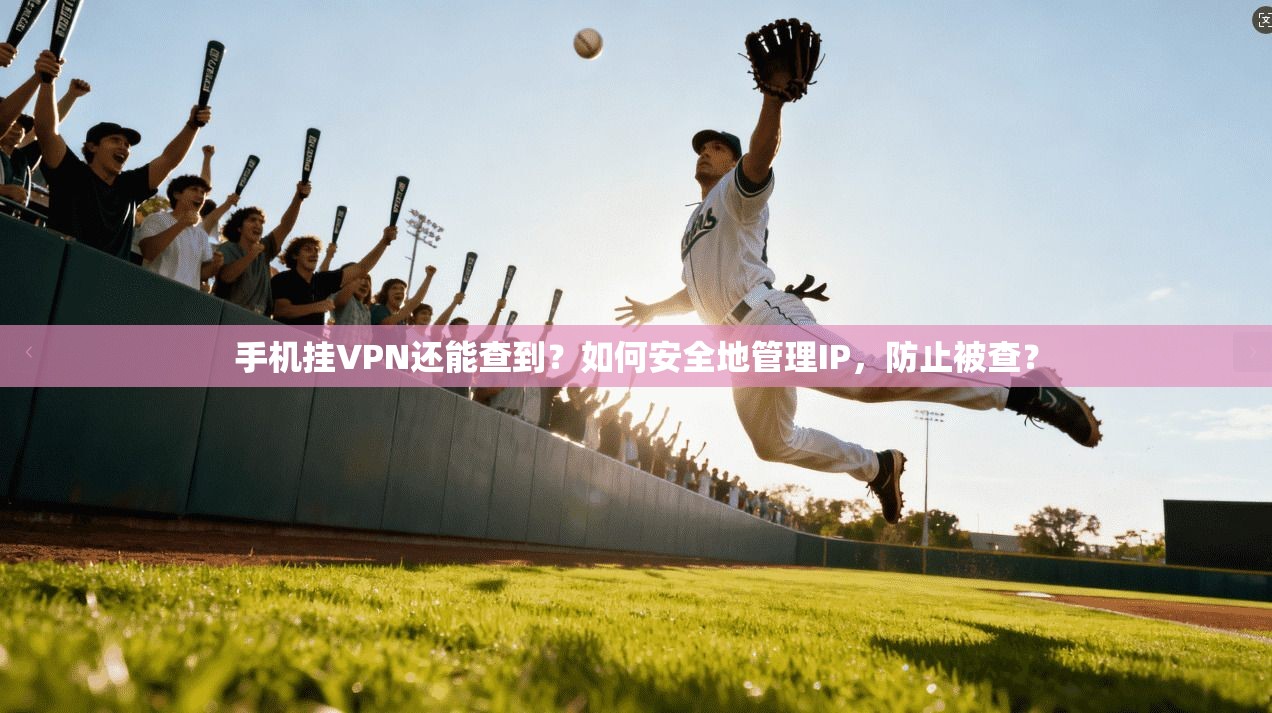 手机挂VPN还能查到？如何安全地管理IP，防止被查？