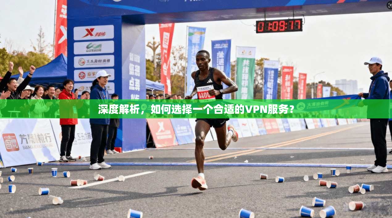 深度解析，如何选择一个合适的VPN服务？