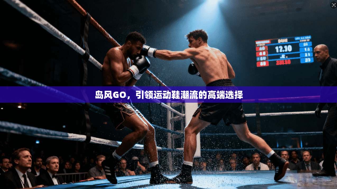 岛风GO，引领运动鞋潮流的高端选择