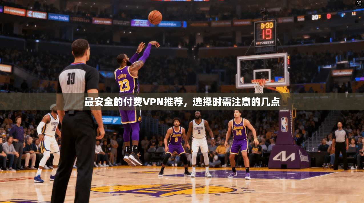 最安全的付费VPN推荐，选择时需注意的几点