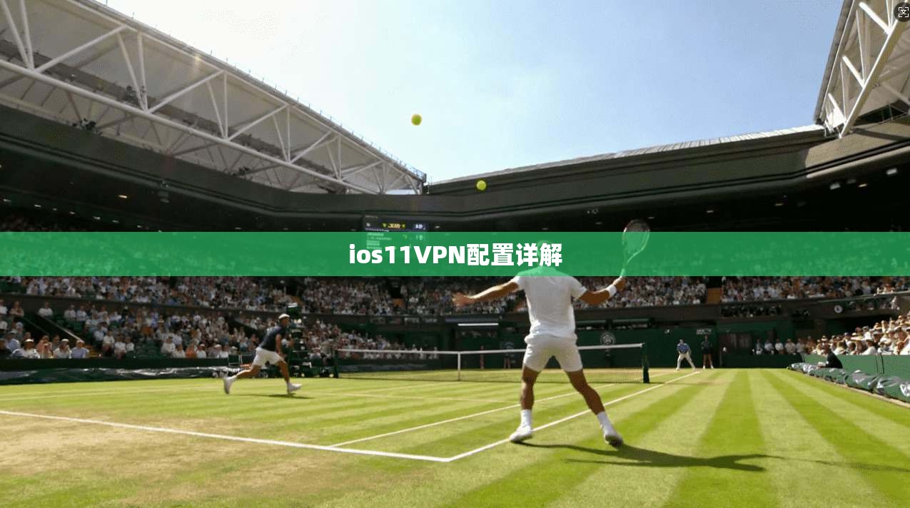 ios11VPN配置详解