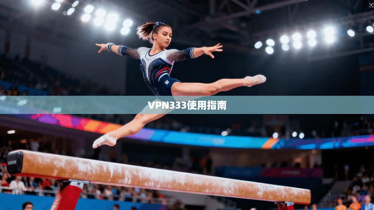 VPN333使用指南