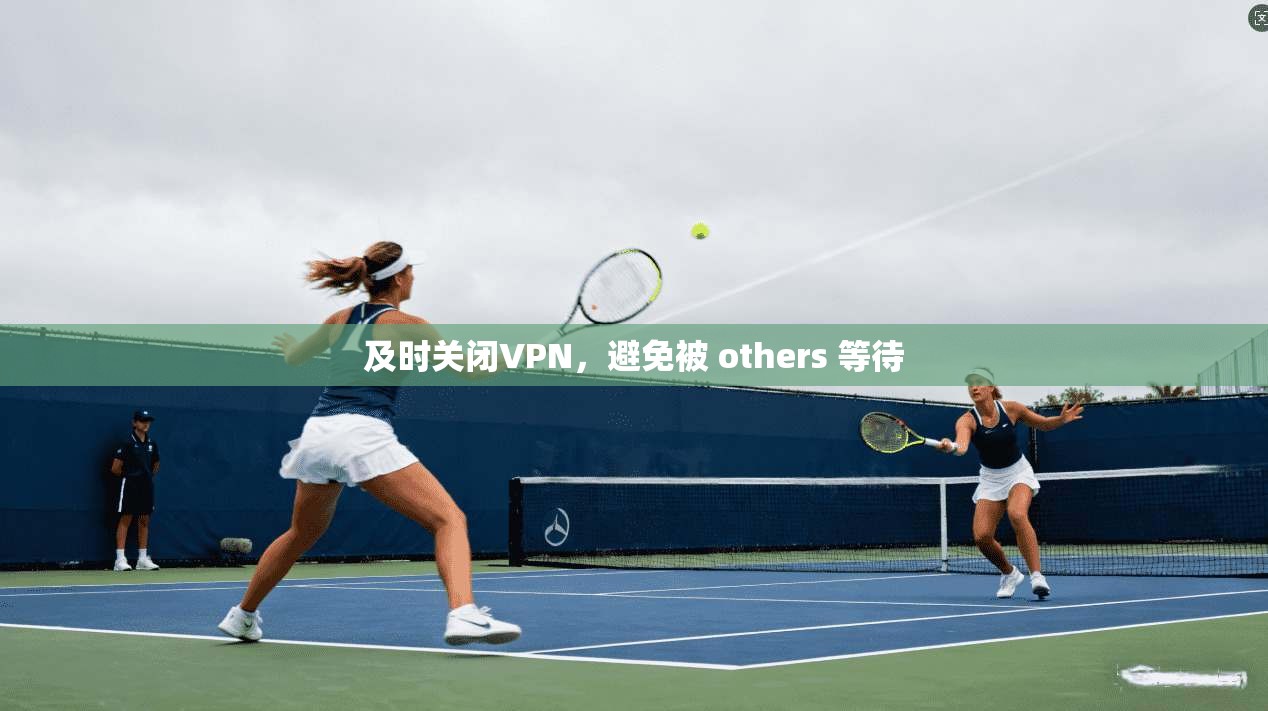 及时关闭VPN,避免被 others 等待