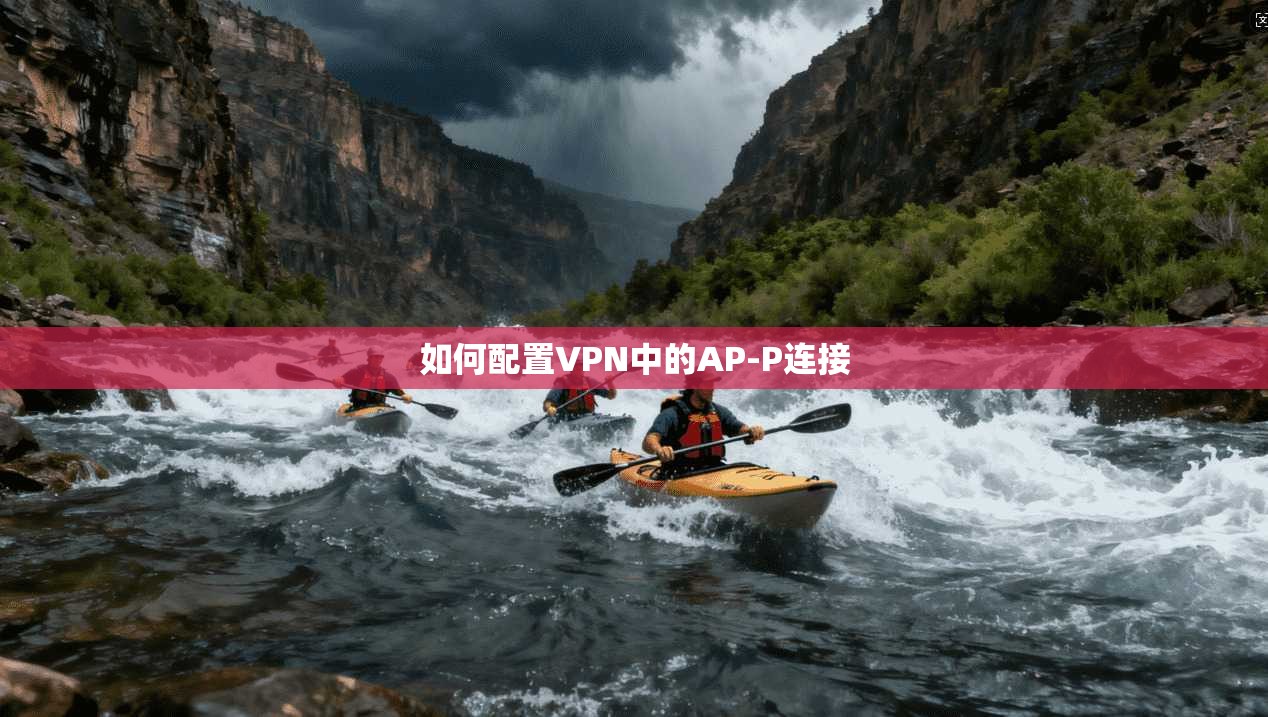 如何配置VPN中的AP-P连接