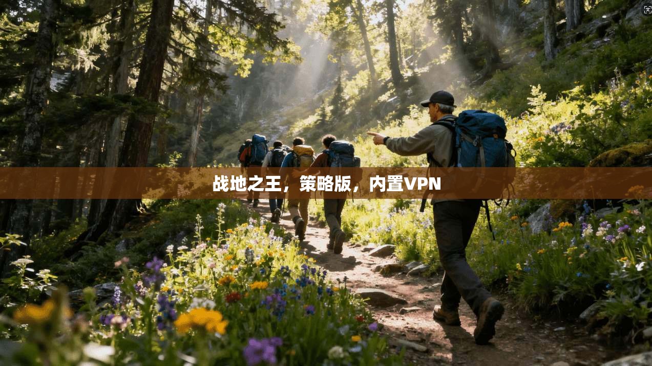 战地之王，策略版，内置VPN