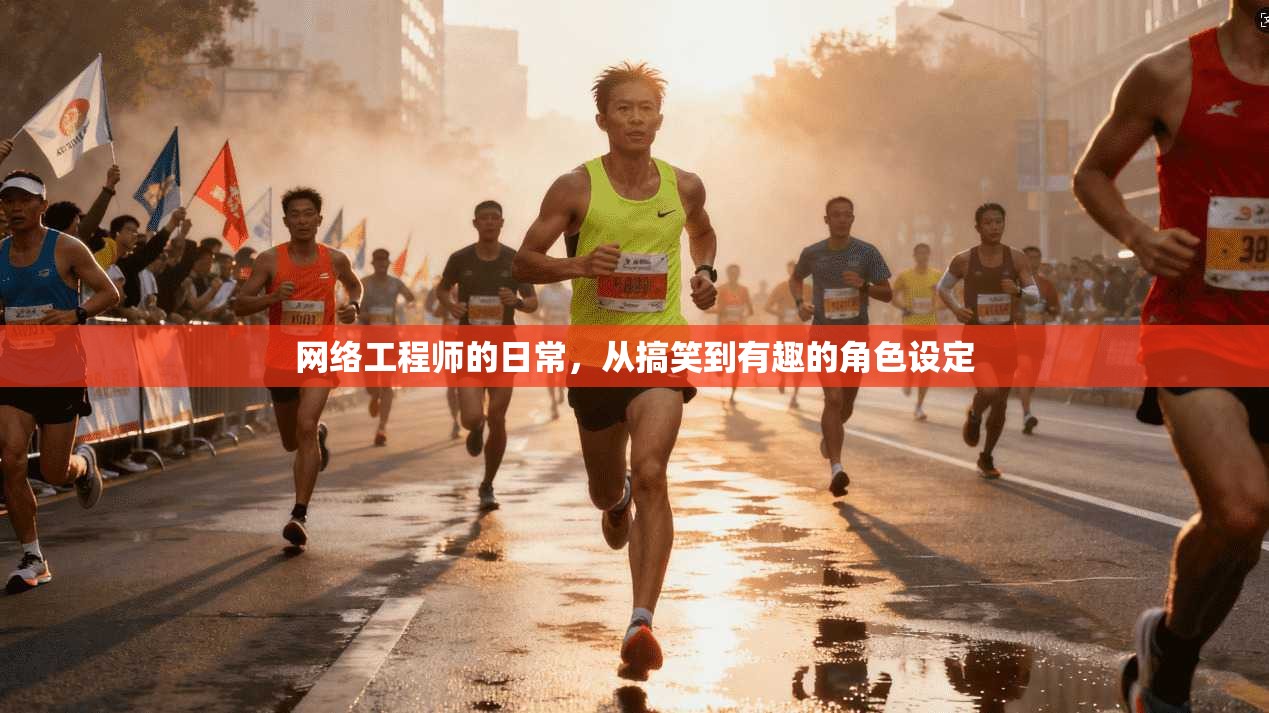 网络工程师的日常，从搞笑到有趣的角色设定