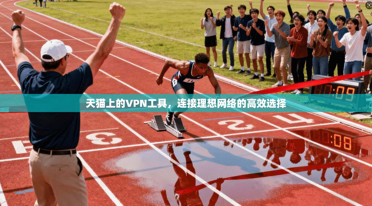 天猫上的VPN工具，连接理想网络的高效选择