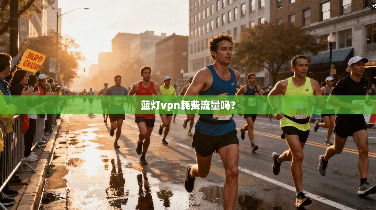 蓝灯vpn耗费流量吗？