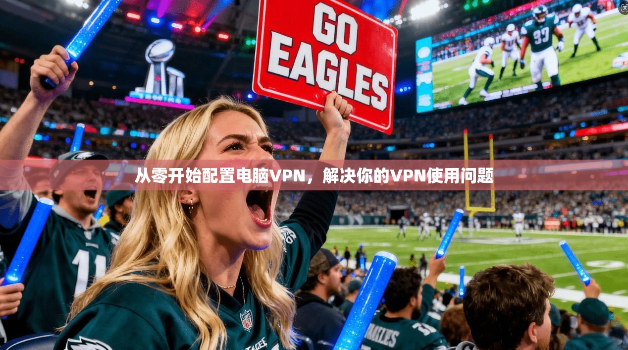 从零开始配置电脑VPN，解决你的VPN使用问题