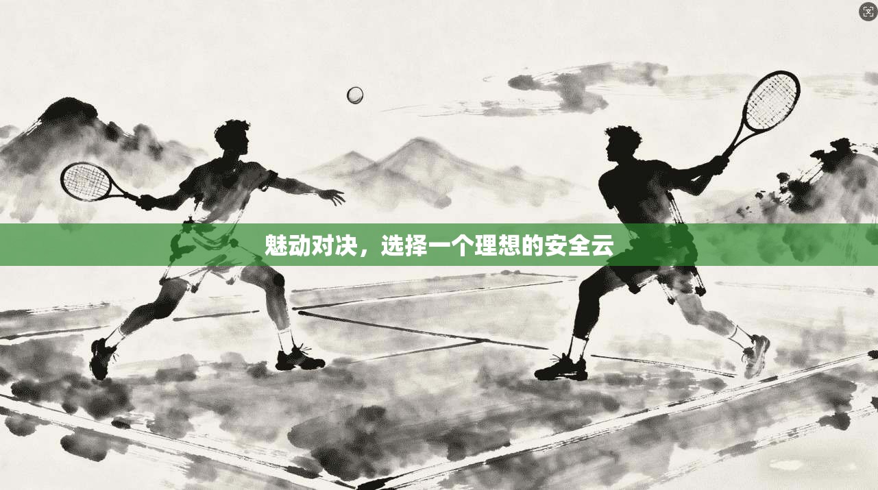 魅动对决，选择一个理想的安全云