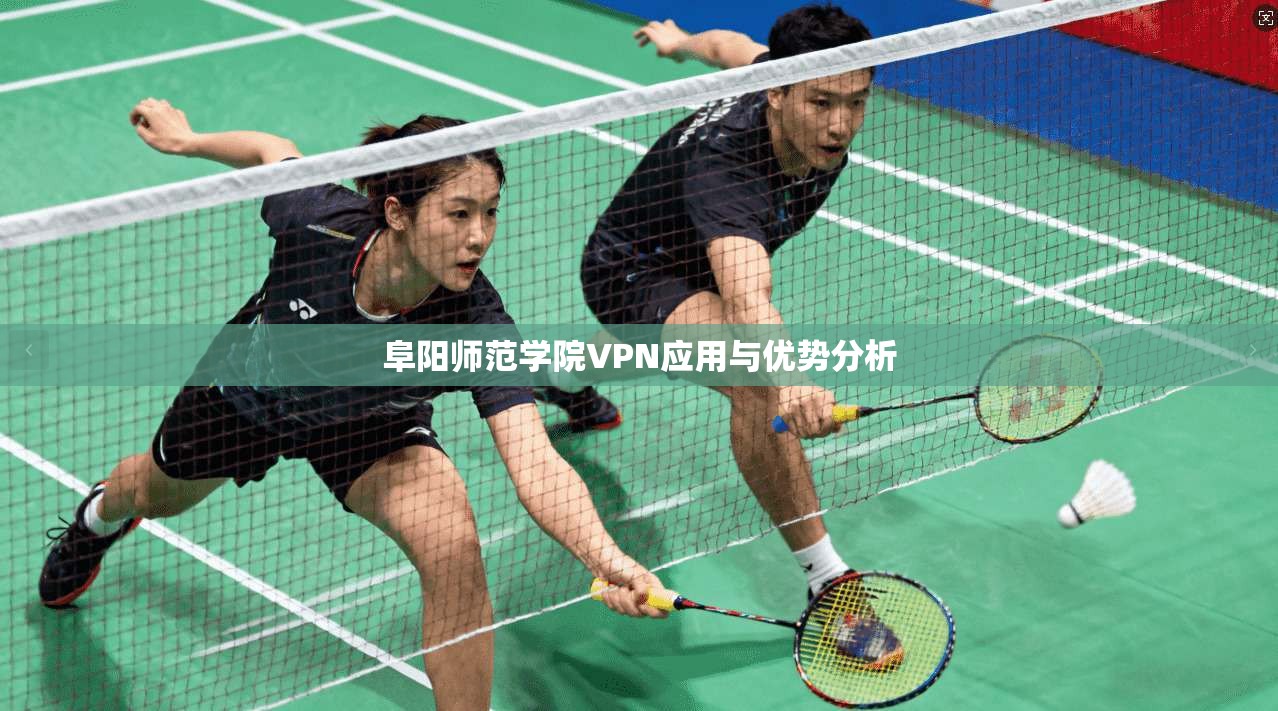 阜阳师范学院VPN应用与优势分析