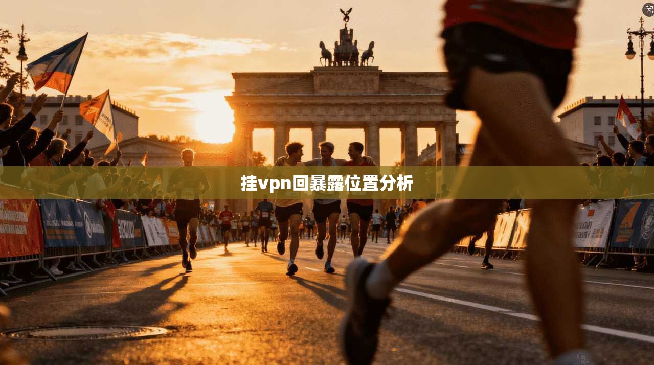 挂vpn回暴露位置分析
