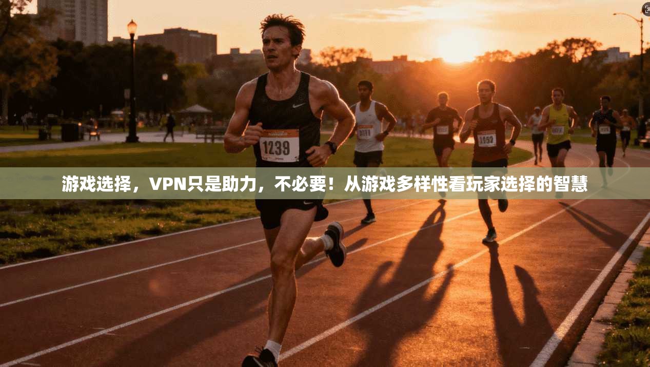 游戏选择，VPN只是助力，不必要！从游戏多样性看玩家选择的智慧