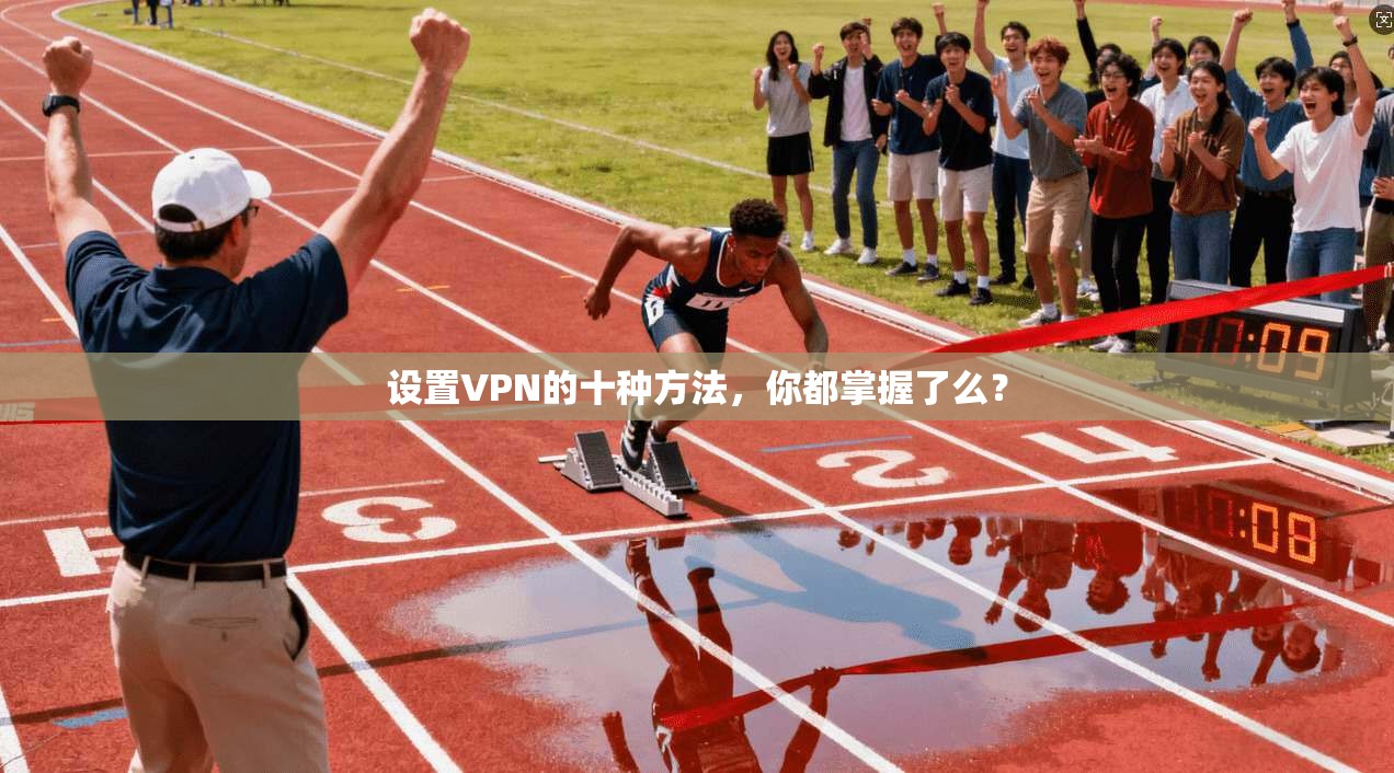 设置VPN的十种方法，你都掌握了么？