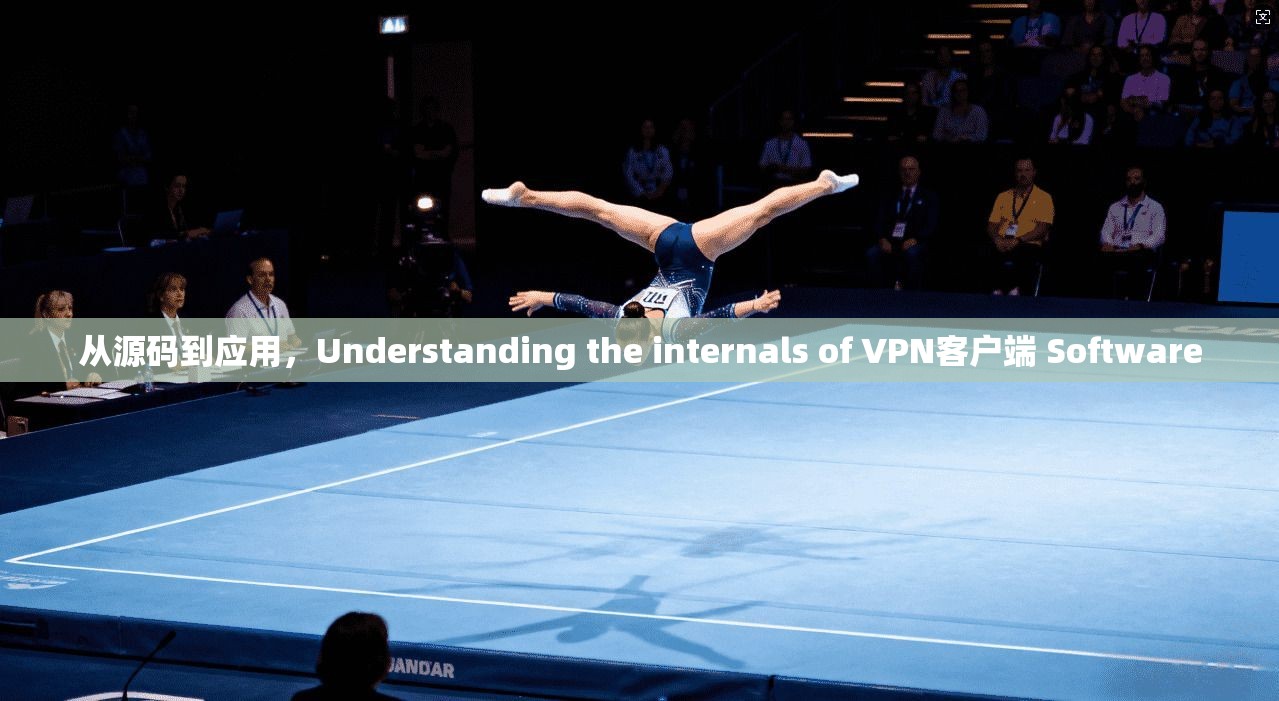从源码到应用，Understanding the internals of VPN客户端 Software