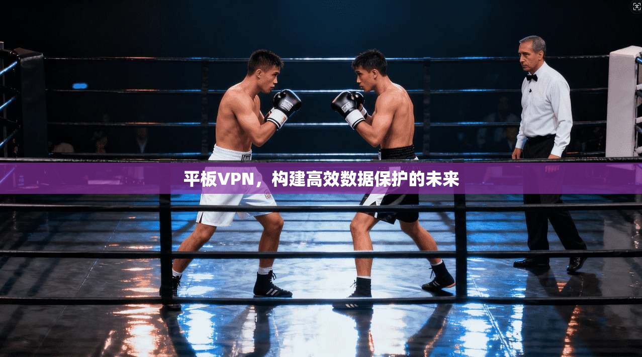 平板VPN，构建高效数据保护的未来