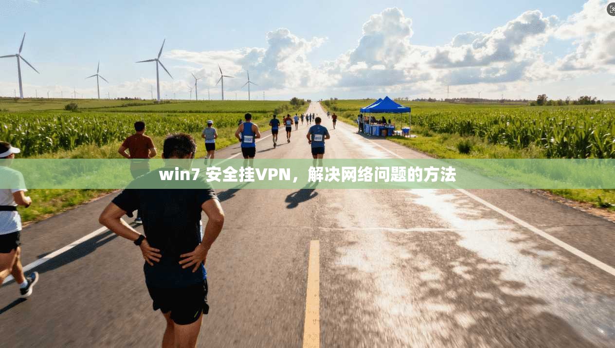 win7 安全挂VPN，解决网络问题的方法