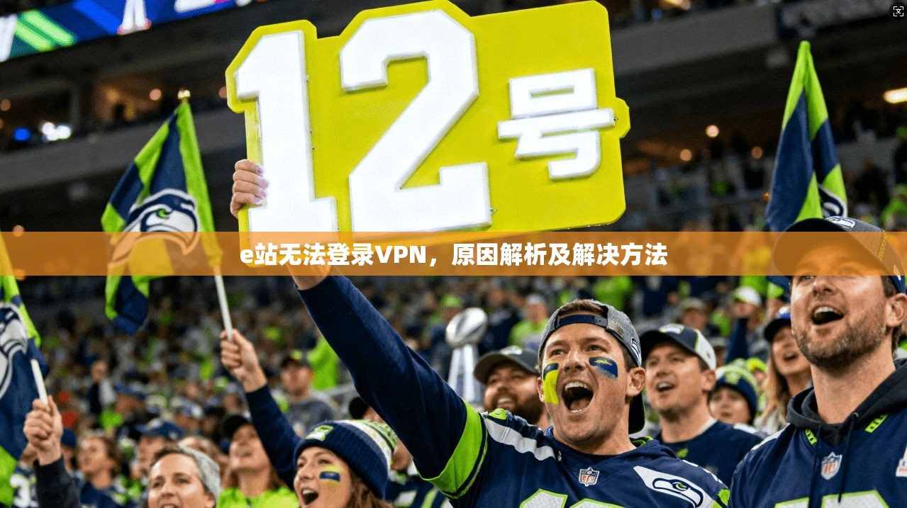 e站无法登录VPN，原因解析及解决方法