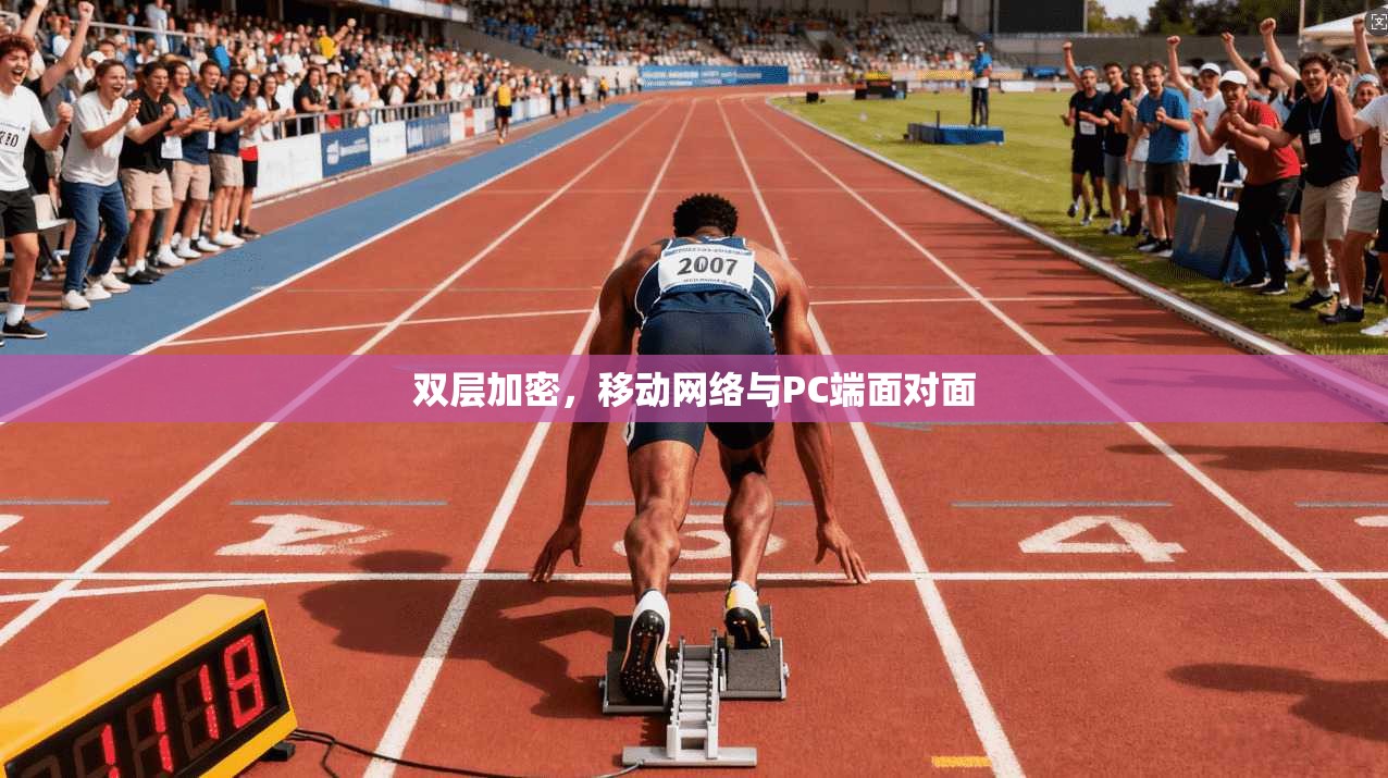 双层加密，移动网络与PC端面对面