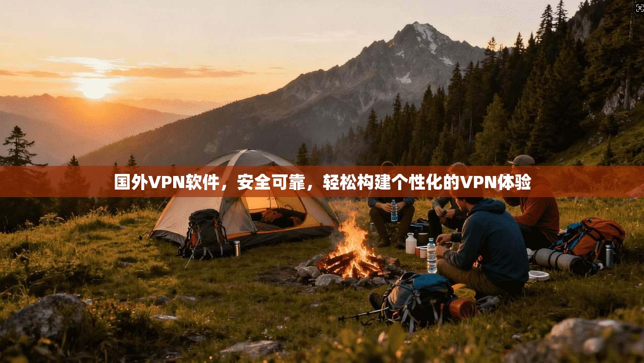 国外VPN软件，安全可靠，轻松构建个性化的VPN体验