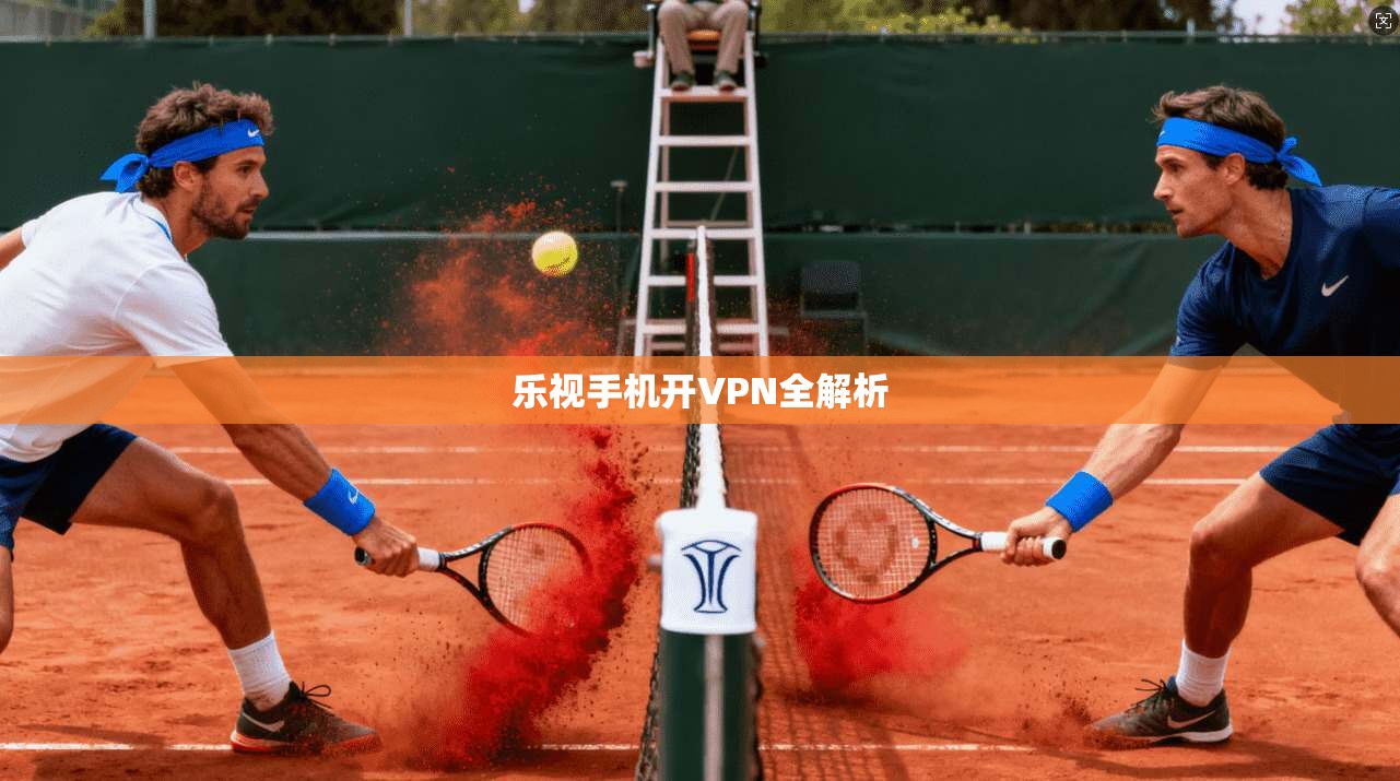 乐视手机开VPN全解析