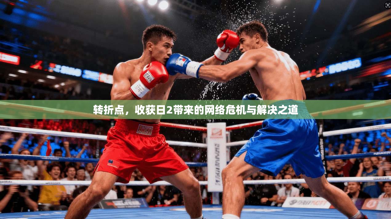 转折点，收获日2带来的网络危机与解决之道