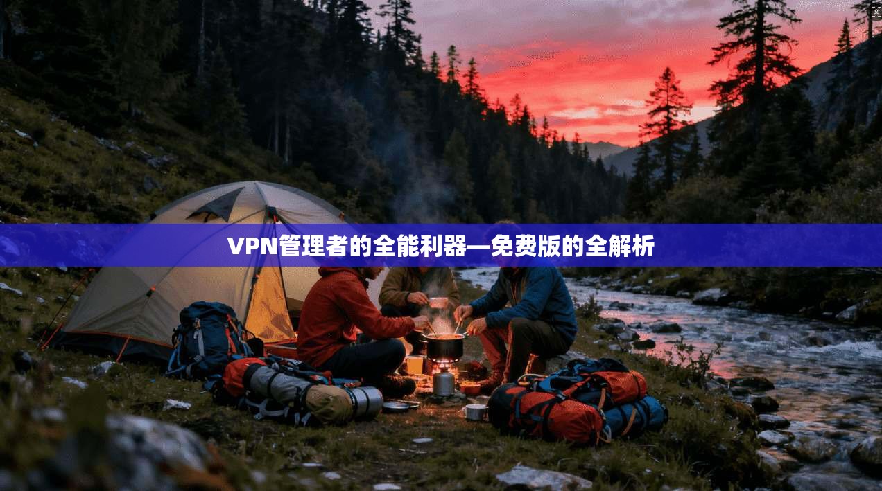 VPN管理者的全能利器—免费版的全解析