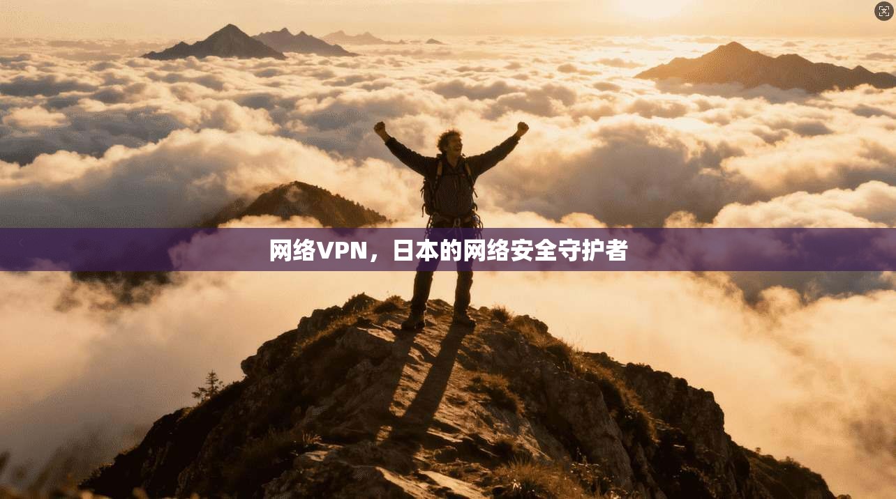 网络VPN，日本的网络安全守护者