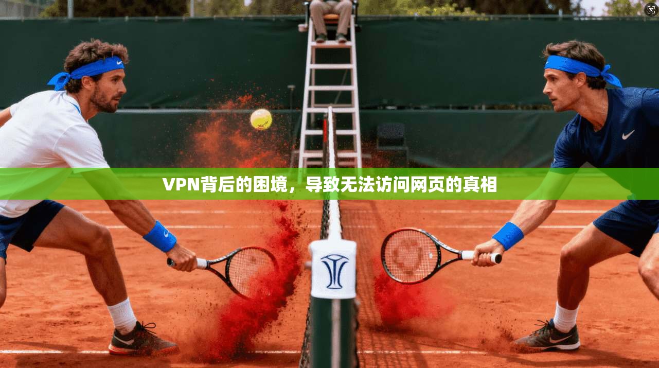 VPN背后的困境，导致无法访问网页的真相