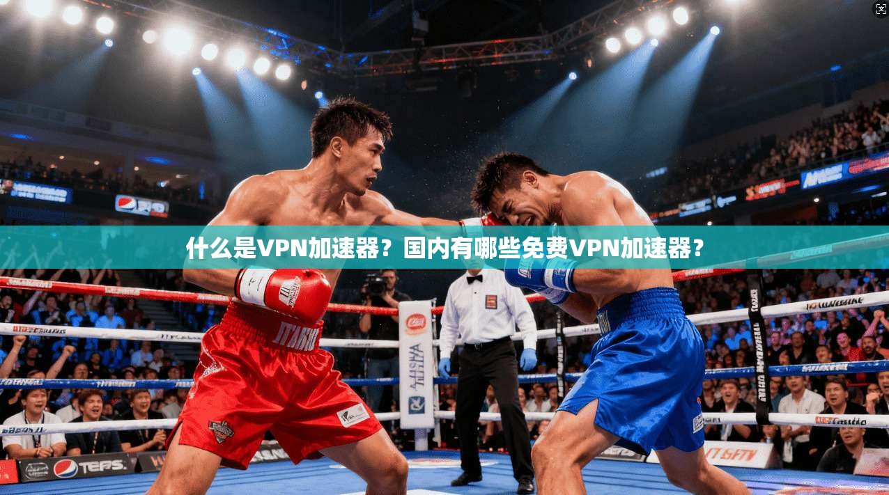 什么是VPN加速器？国内有哪些免费VPN加速器？
