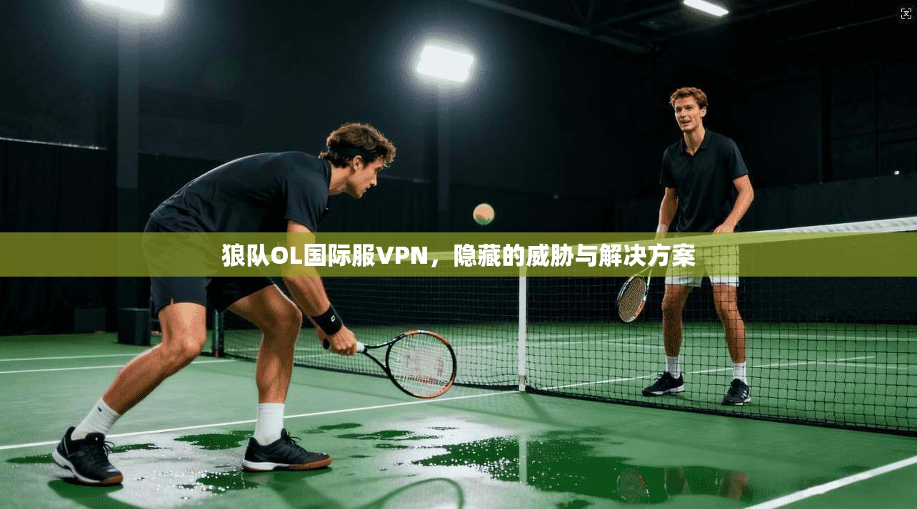 狼队OL国际服VPN，隐藏的威胁与解决方案