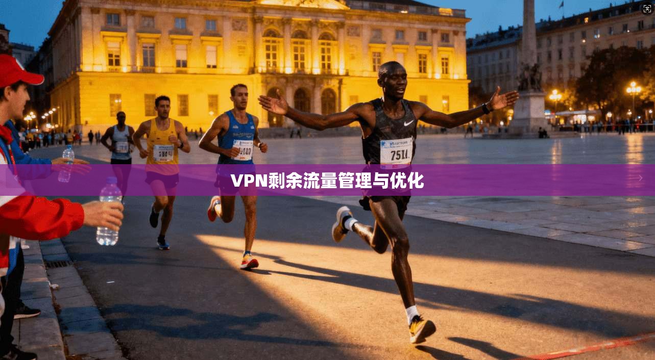 VPN剩余流量管理与优化