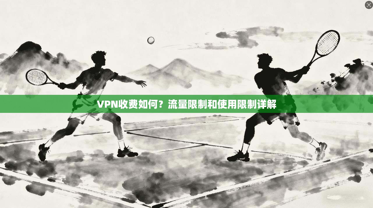 VPN收费如何？流量限制和使用限制详解