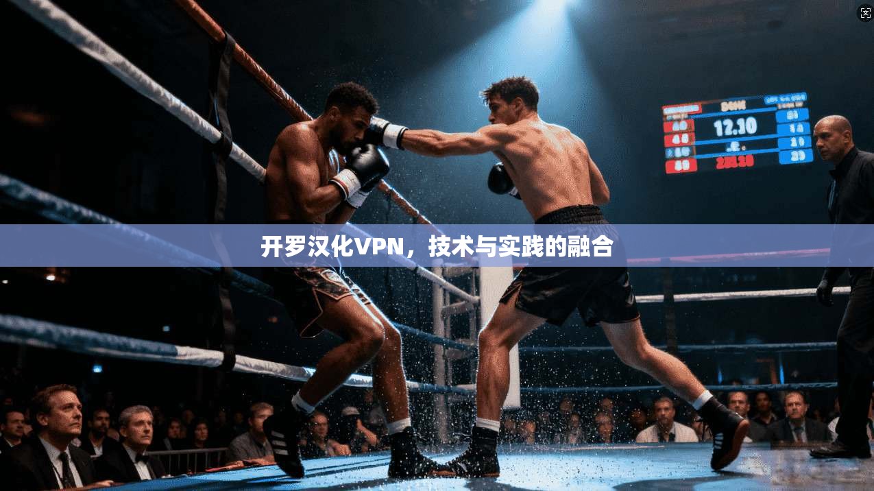开罗汉化VPN，技术与实践的融合