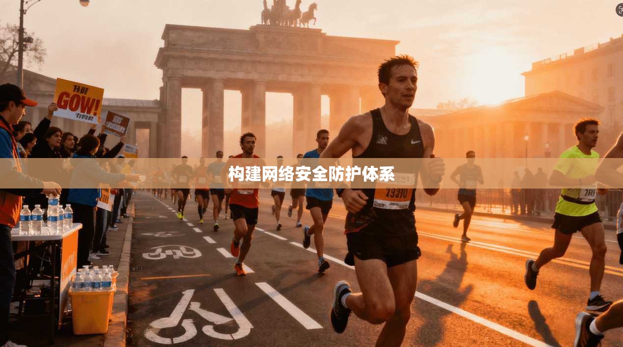 构建网络安全防护体系