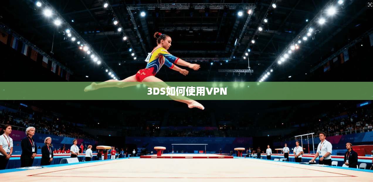 3DS如何使用VPN