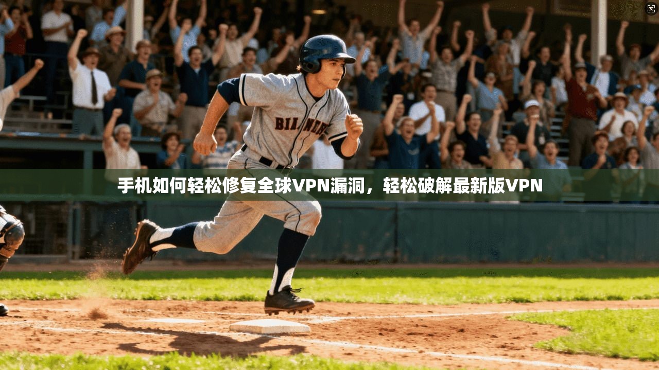 手机如何轻松修复全球VPN漏洞，轻松破解最新版VPN