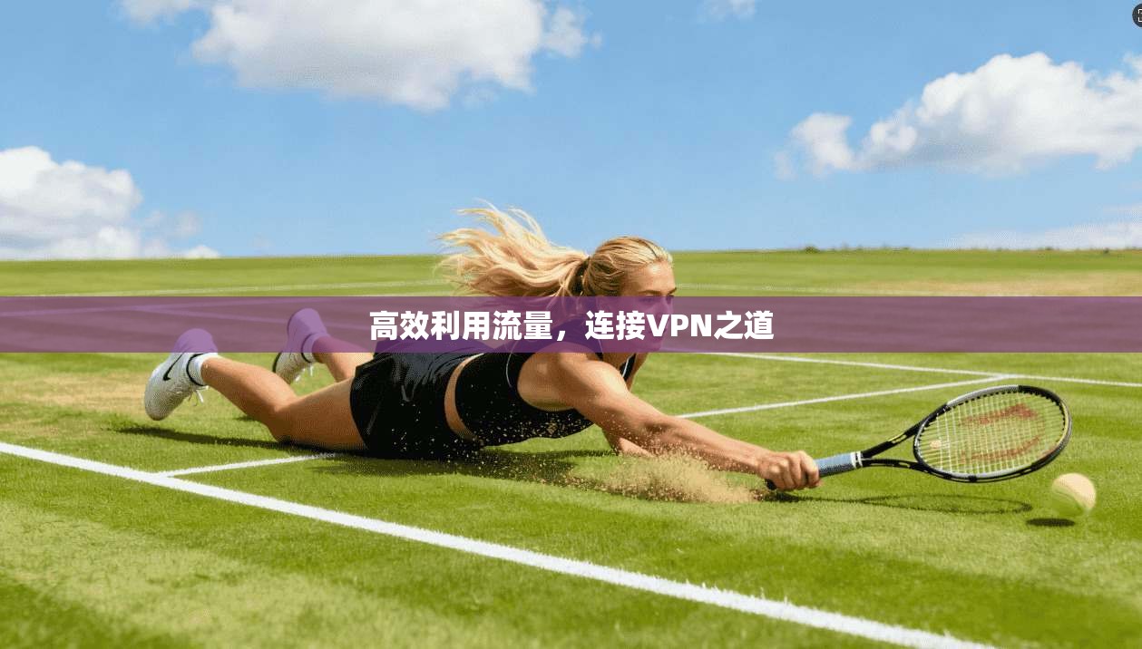 高效利用流量，连接VPN之道