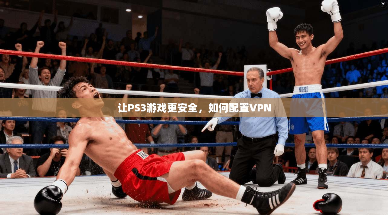 让PS3游戏更安全，如何配置VPN