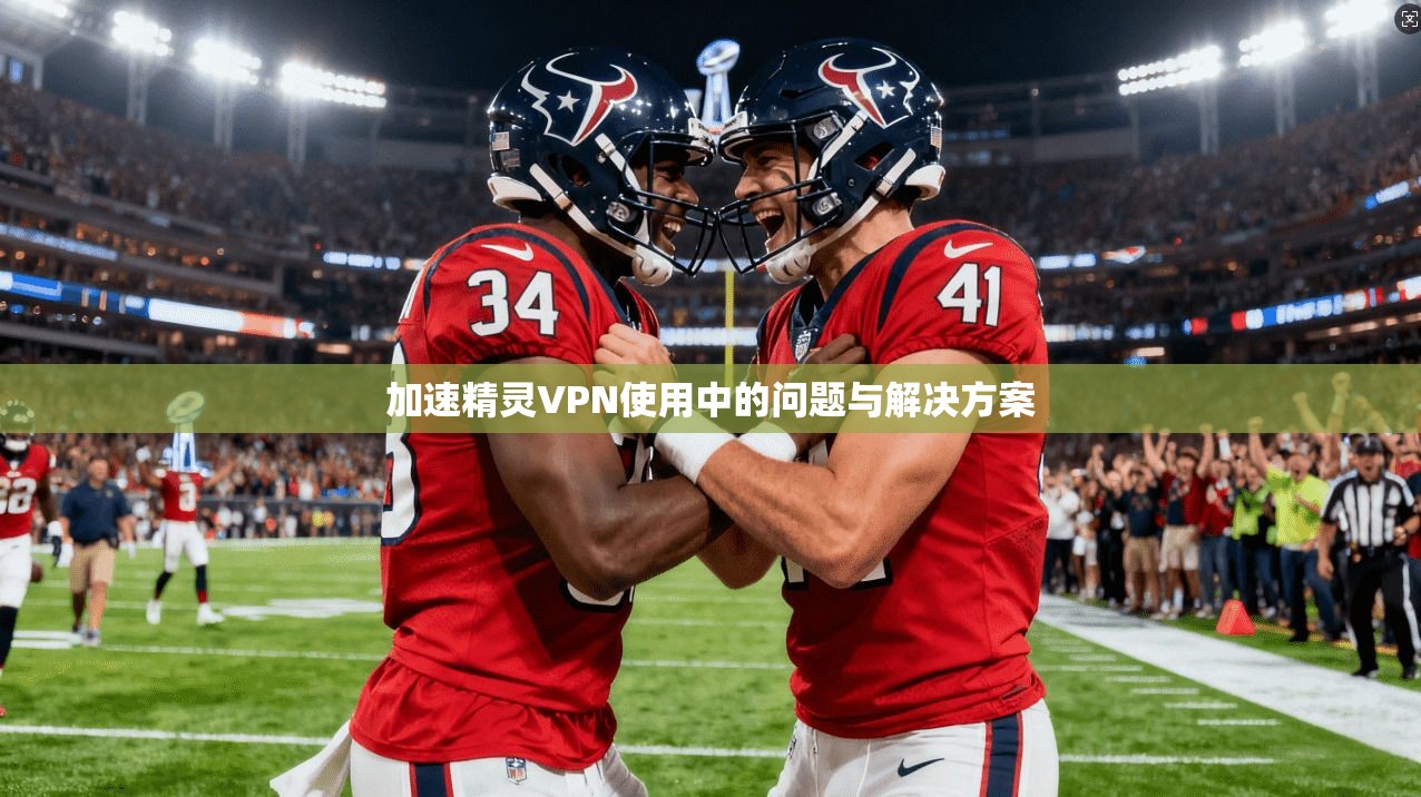 加速精灵VPN使用中的问题与解决方案