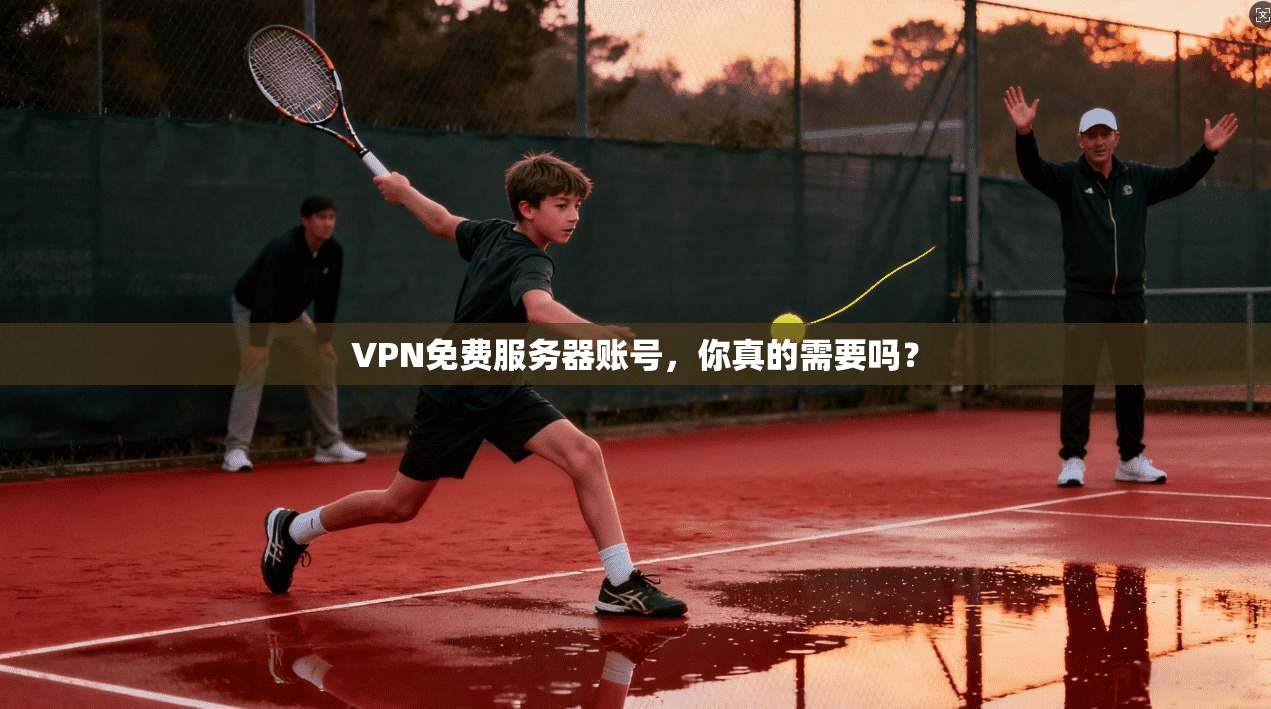 VPN免费服务器账号，你真的需要吗？