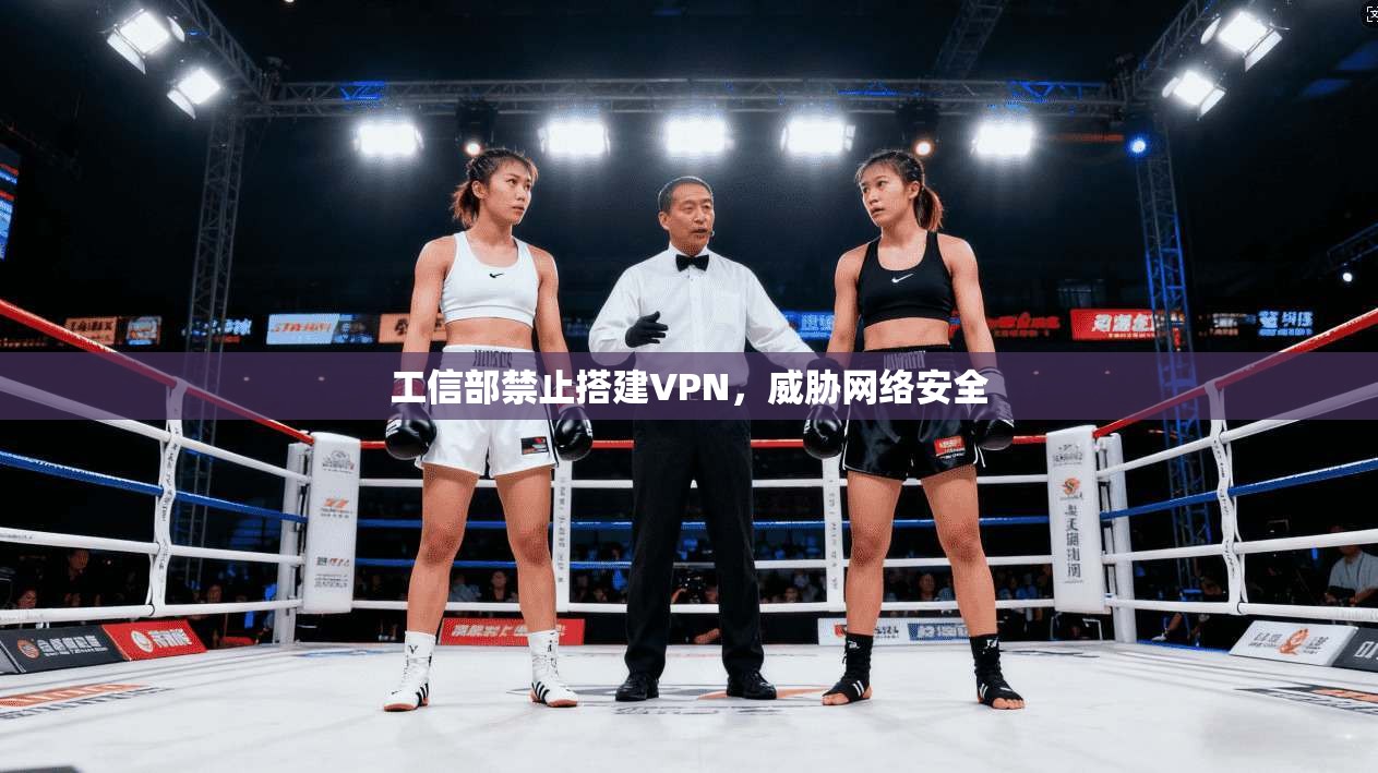 工信部禁止搭建VPN，威胁网络安全