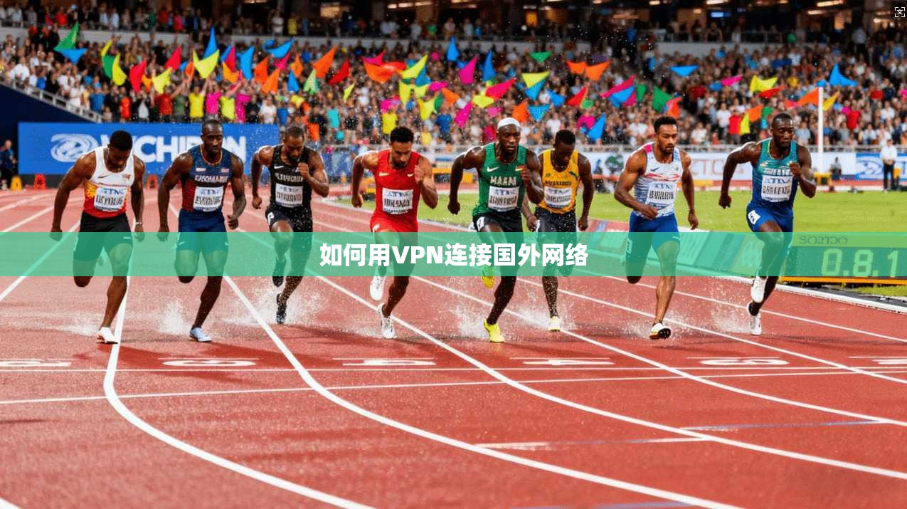 如何用VPN连接国外网络