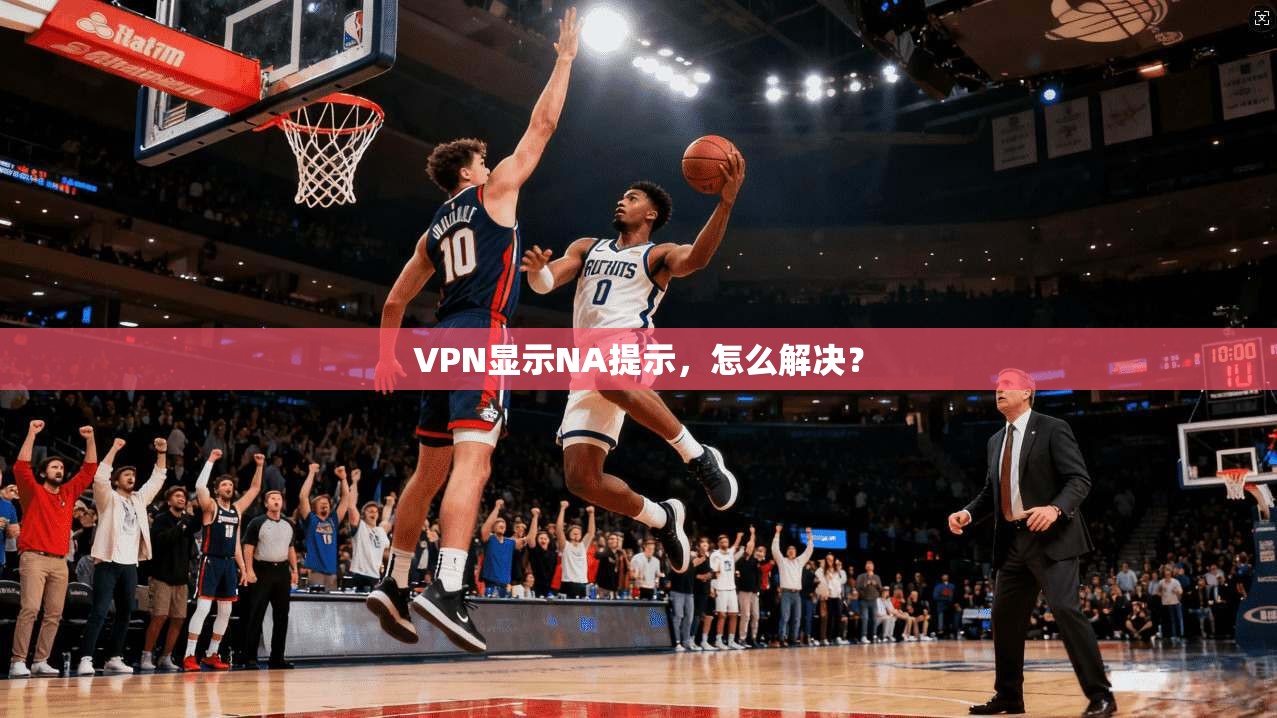 VPN显示NA提示，怎么解决？