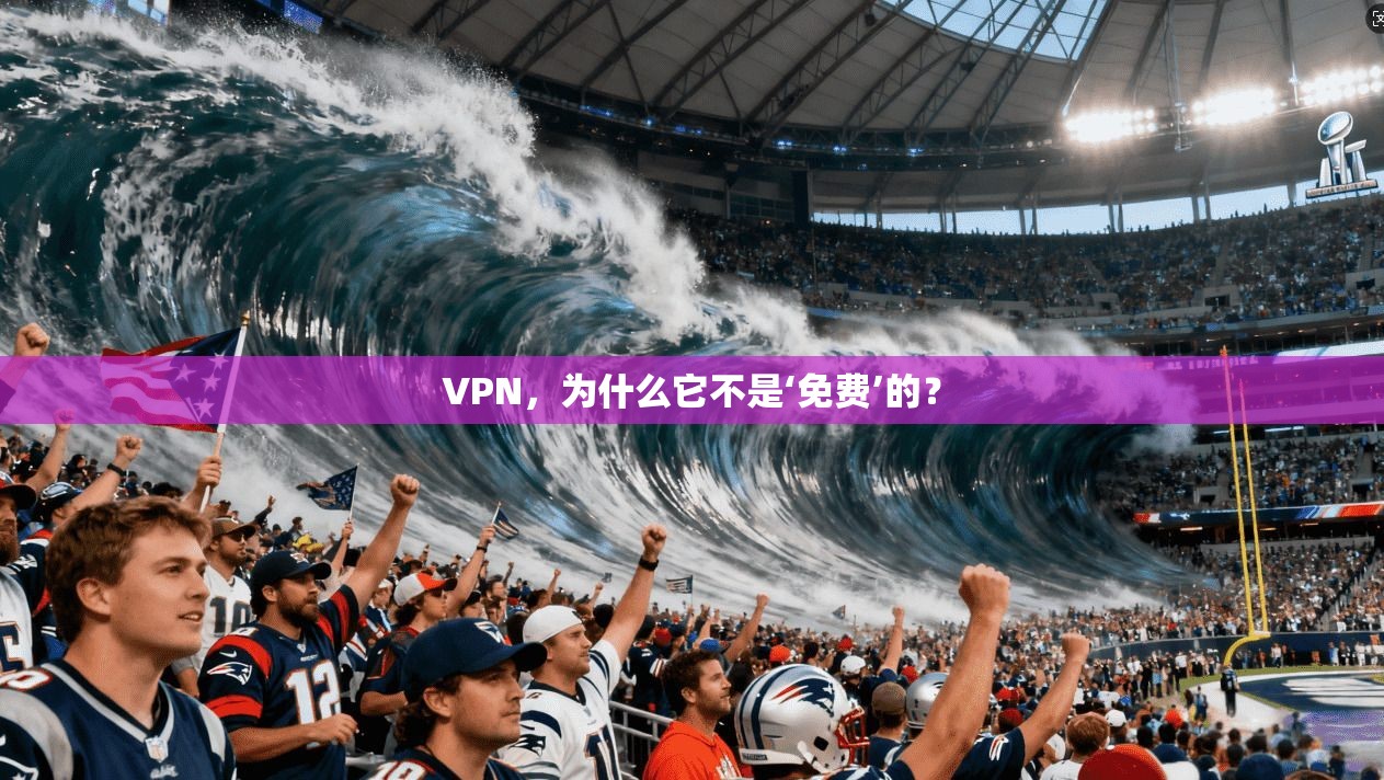 VPN，为什么它不是‘免费’的？