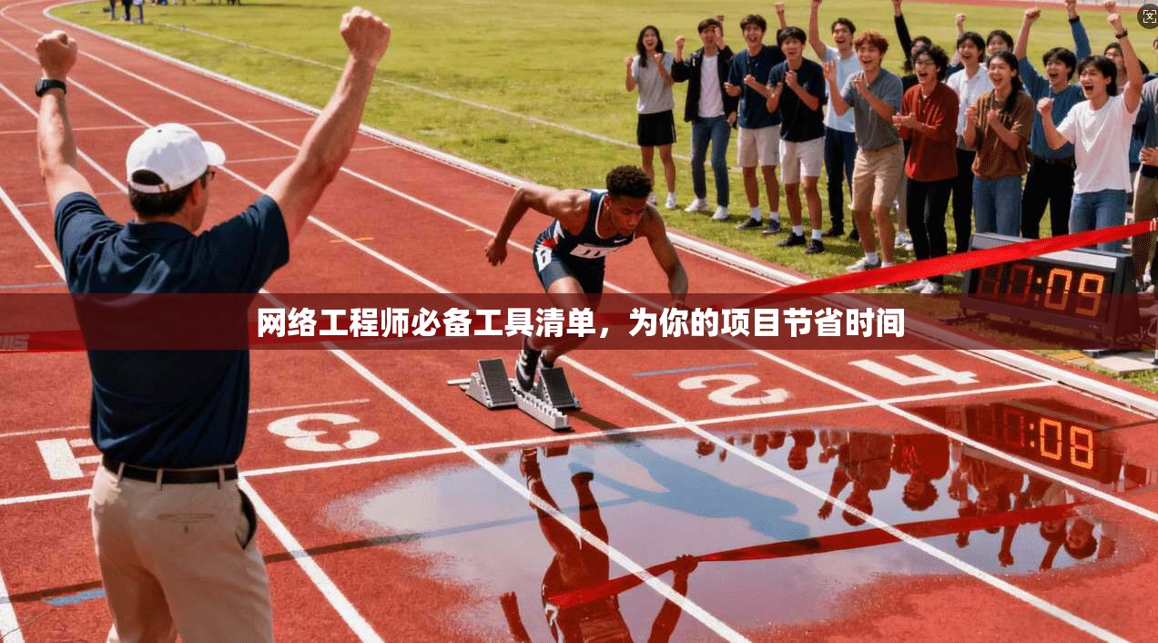 网络工程师必备工具清单，为你的项目节省时间
