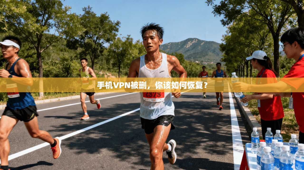 手机VPN被删，你该如何恢复？